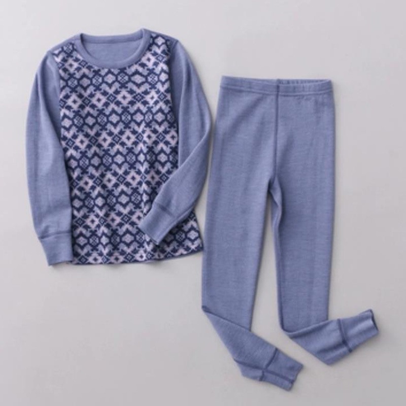 Conjunto de Roupa Térmica Infa - Merino Wool Base Layer Thermal Underwear avaliação e preço