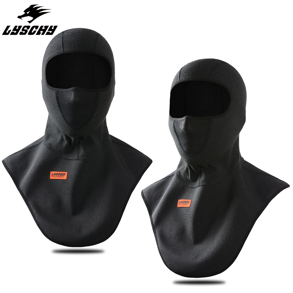 Novo inverno máscara da motoci - Balaclava Ski Mask Windproof Fleece avaliação e preço