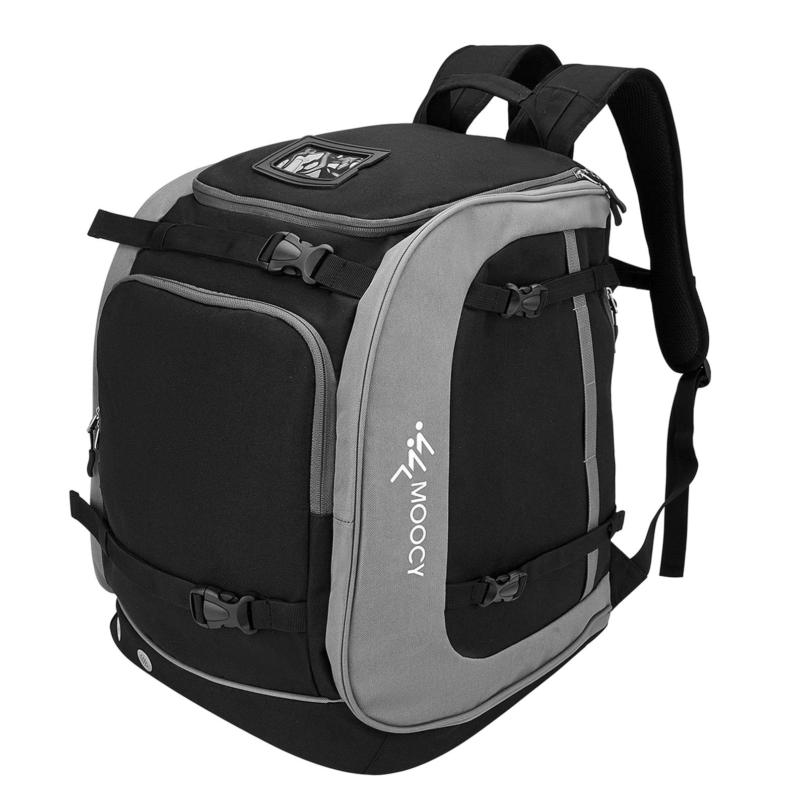 Mochila de Transporte para Esq - Ski Boot Bag Backpack Travel avaliação e preço