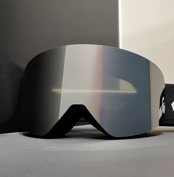 Óculos de esqui ópticos mais v - Snowboard Goggles Otg Over Glasses avaliação e preço