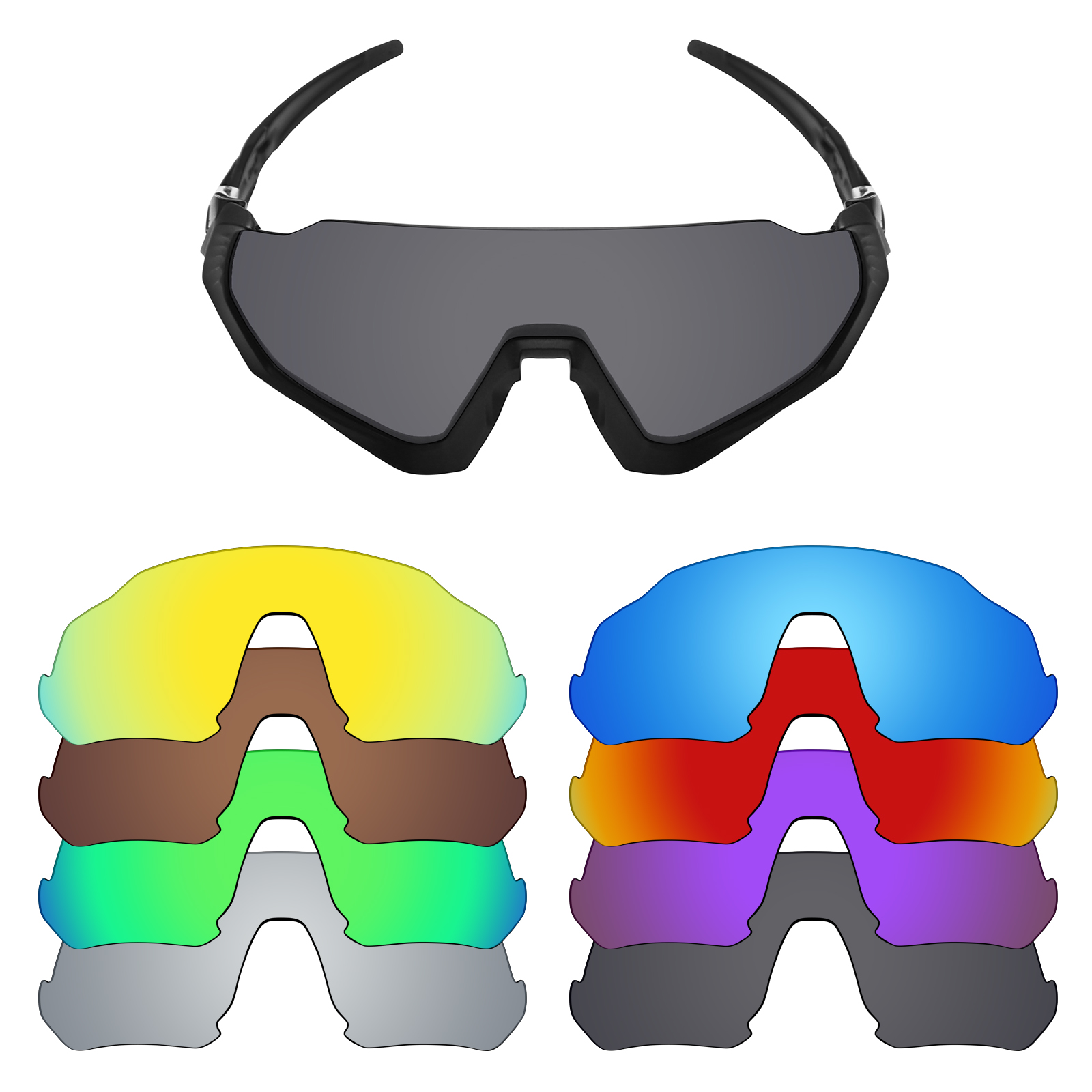 Substituição de lentes polariz - Ski Goggles Polarized Photochromic avaliação e preço