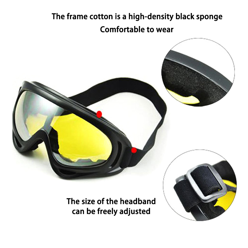 Óculos de proteção polarizados - Ski Goggles Polarized Photochromic avaliação e preço
