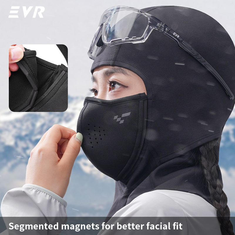 Balaclava de Ciclismo de Inver - Balaclava Ski Mask Windproof Fleece avaliação e preço