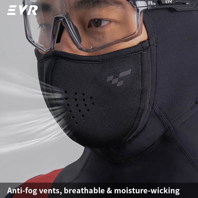 Balaclava de Ciclismo de Inver - Balaclava Ski Mask Windproof Fleece avaliação e preço