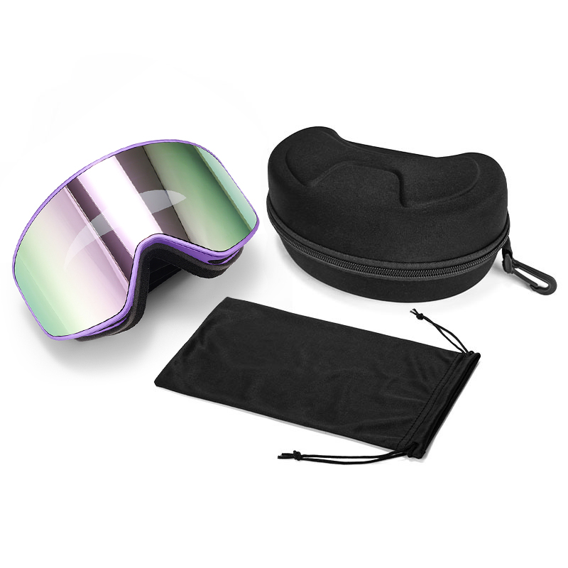 Óculos de esqui da marca Snolo - Snowboard Goggles Otg Over Glasses avaliação e preço