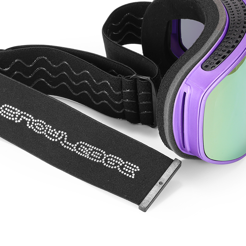 Óculos de esqui da marca Snolo - Snowboard Goggles Otg Over Glasses avaliação e preço