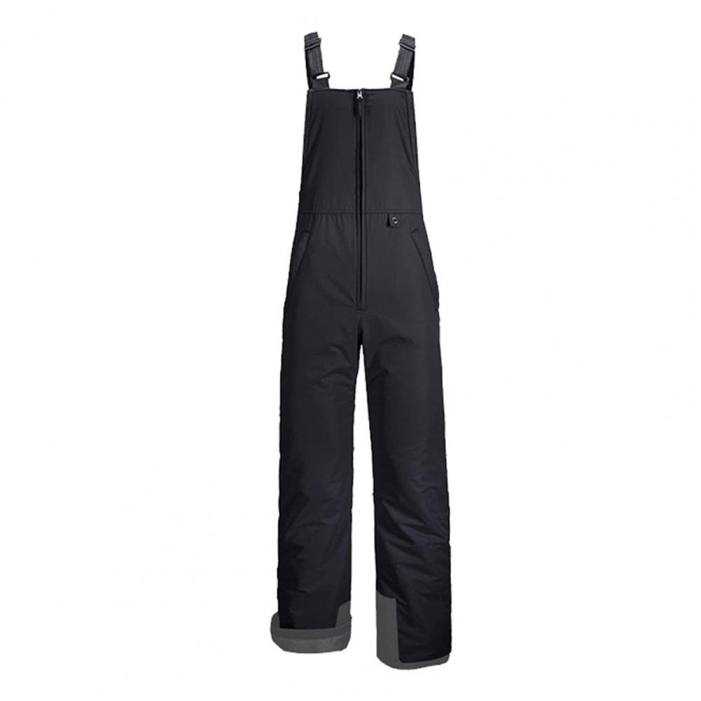 Calças de esqui isoladas uniss - Ski Pants Waterproof Insulated Winter avaliação e preço