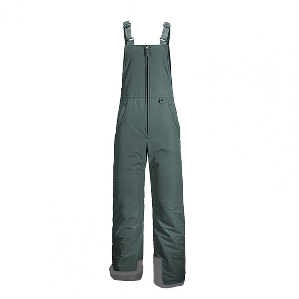 Calças de esqui isoladas uniss - Ski Pants Waterproof Insulated Winter avaliação e preço
