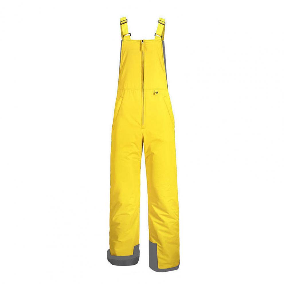 Calças de esqui isoladas uniss - Ski Pants Waterproof Insulated Winter avaliação e preço