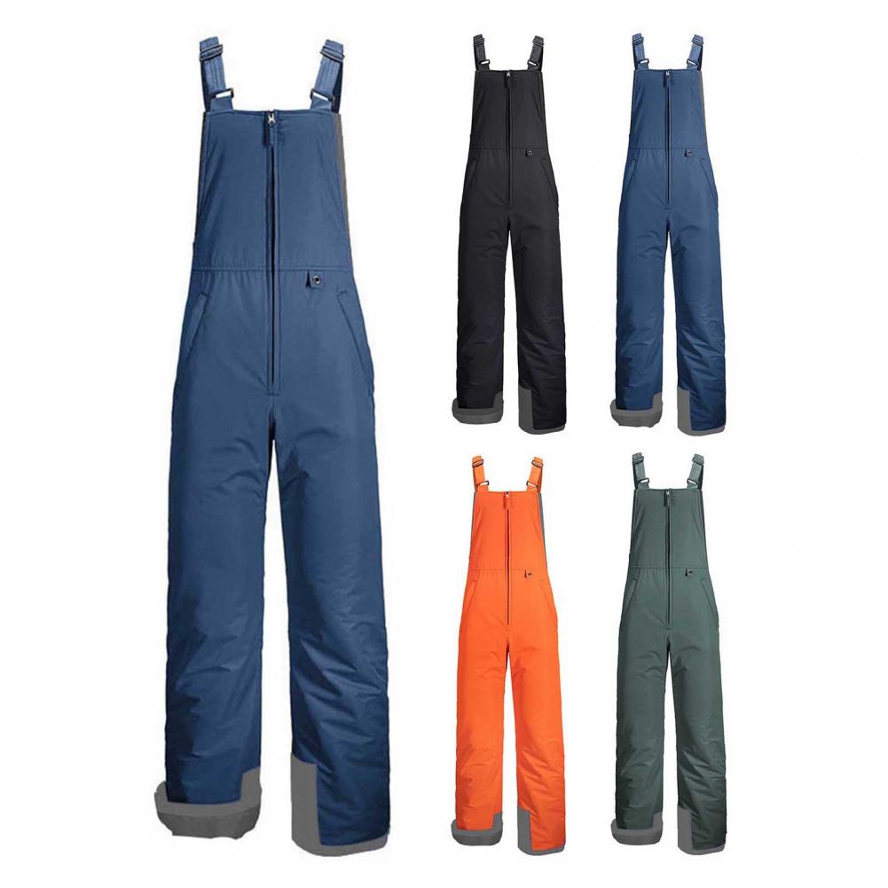 Calças de esqui impermeáveis p - Ski Pants Waterproof Insulated Winter avaliação e preço