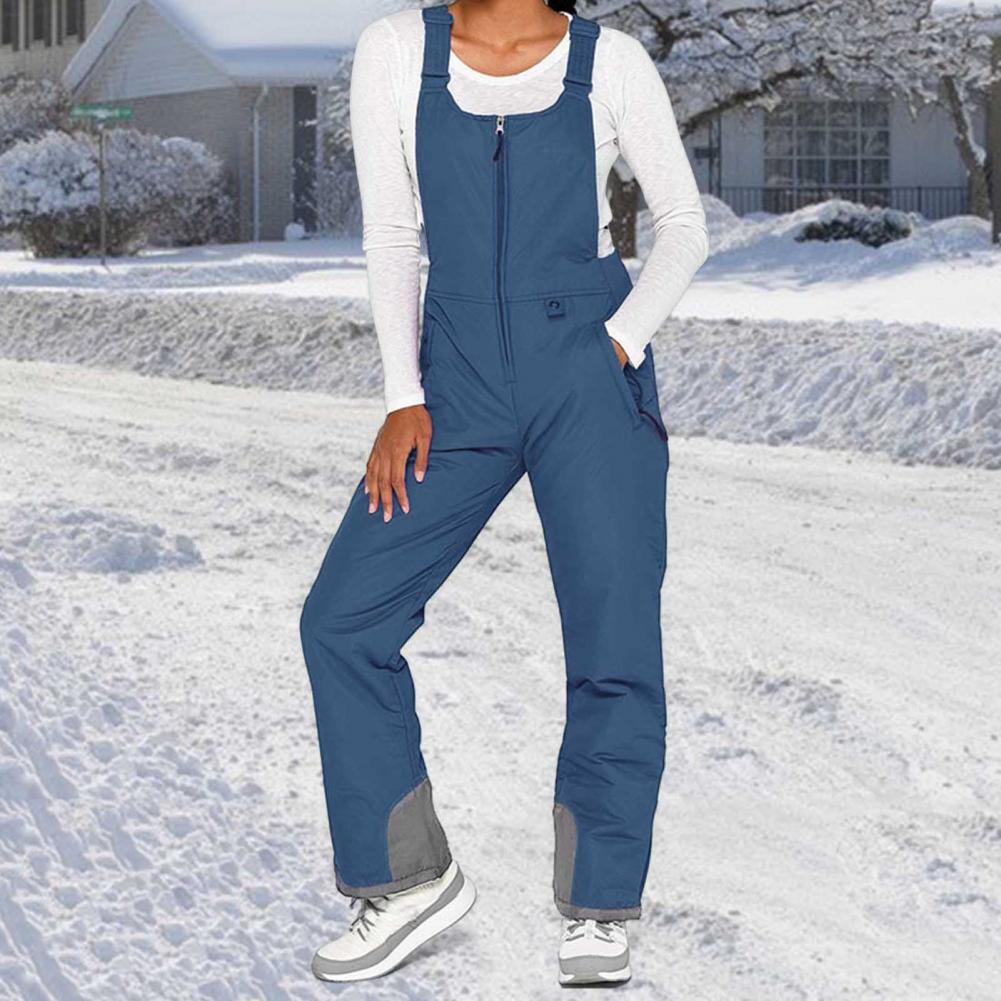 Calças de esqui impermeáveis p - Ski Pants Waterproof Insulated Winter avaliação e preço