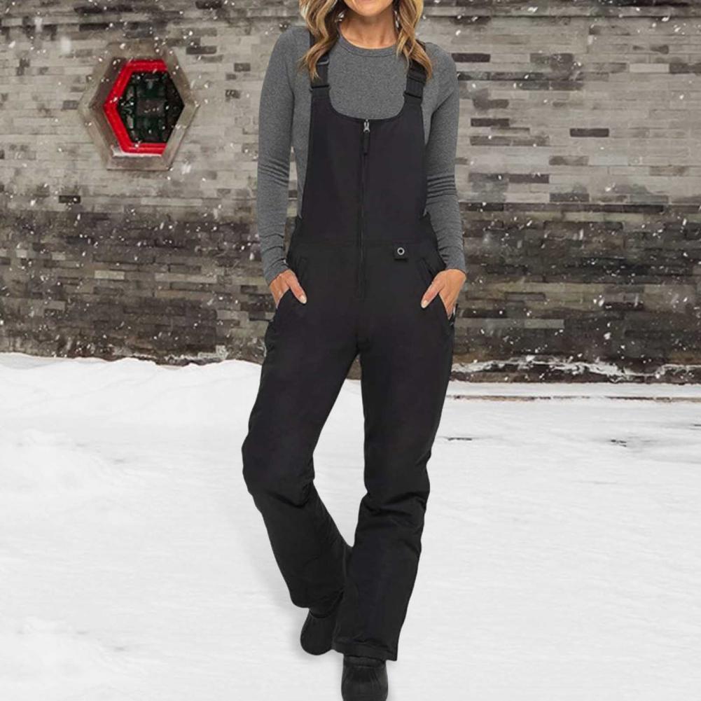 Calças de esqui impermeáveis p - Ski Pants Waterproof Insulated Winter avaliação e preço