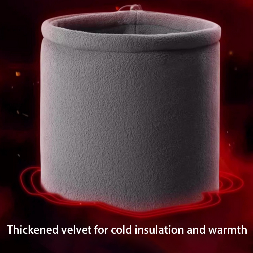 Balaclava Térmica Versátil TRA - Balaclava Ski Mask Windproof Fleece avaliação e preço