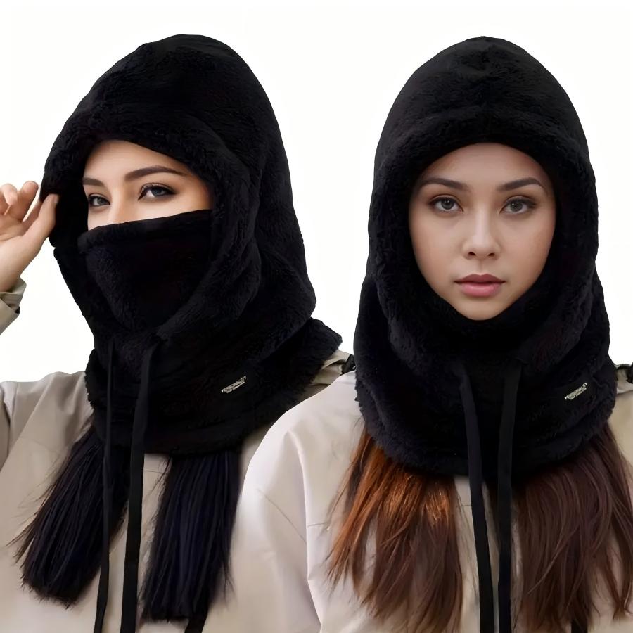 Inverno quente balaclava térmi - Balaclava Ski Mask Windproof Fleece avaliação e preço