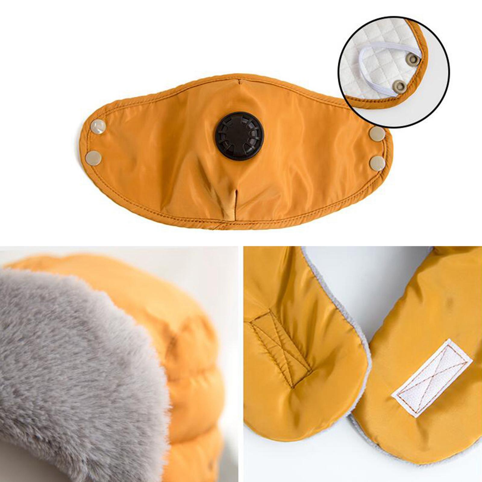 Gorro de inverno para atividad - Balaclava Ski Mask Windproof Fleece avaliação e preço