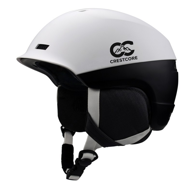 Capacete de Esqui para Homens  - Ski Helmet With Integrated Visor avaliação e preço